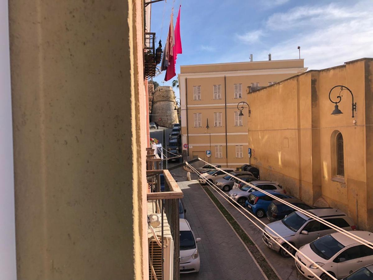 Casa Cosima Apartman Cagliari Kültér fotó