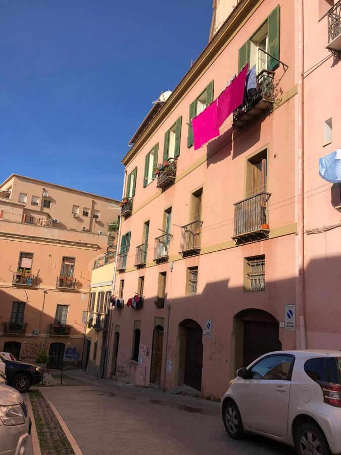 Casa Cosima Apartman Cagliari Kültér fotó