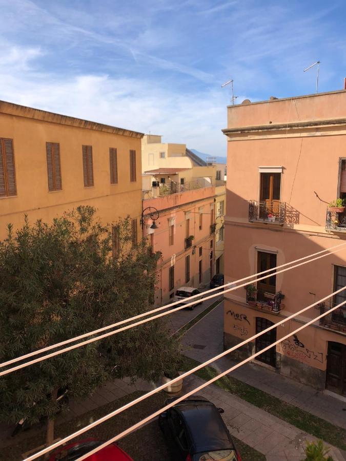 Casa Cosima Apartman Cagliari Kültér fotó