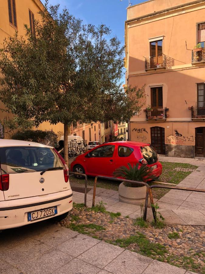 Casa Cosima Apartman Cagliari Kültér fotó