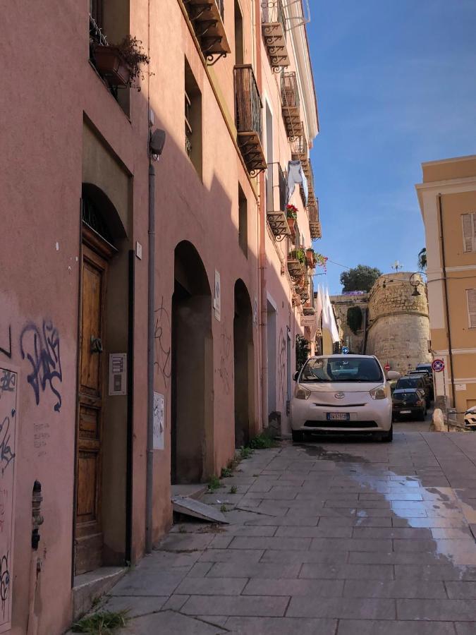 Casa Cosima Apartman Cagliari Kültér fotó